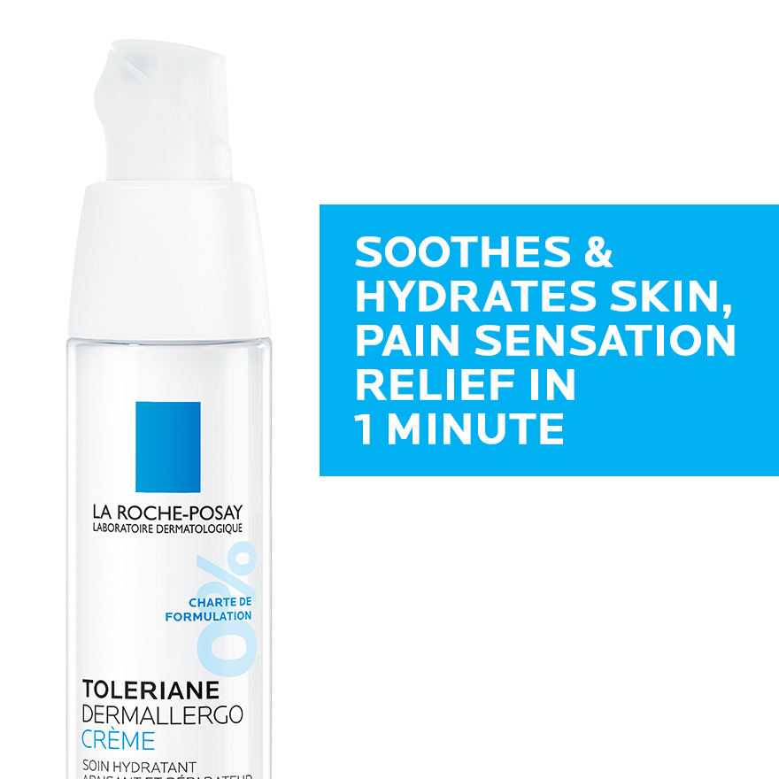 La Roche-Posay Toleriane Dermallergo Cream 40ml | National Skin Centre